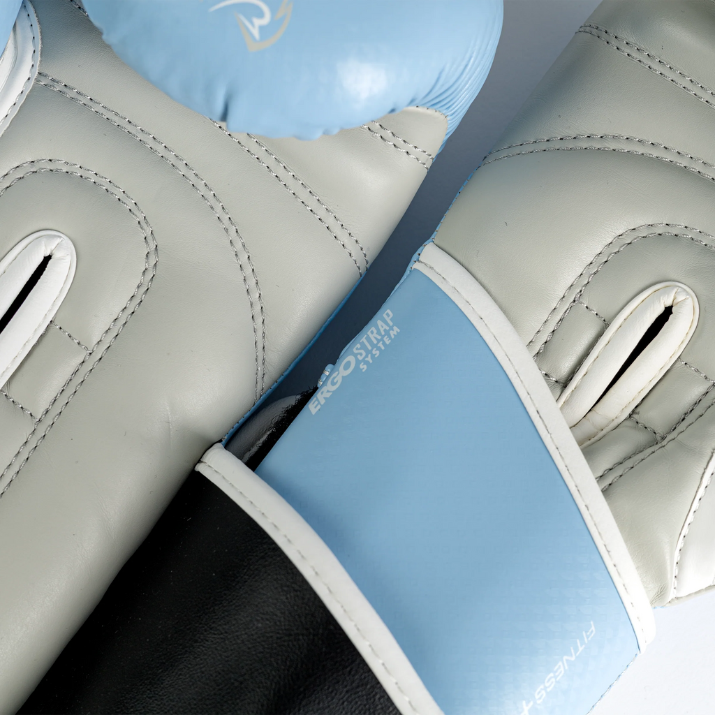 Guantes Rival RB7, Baby Blue