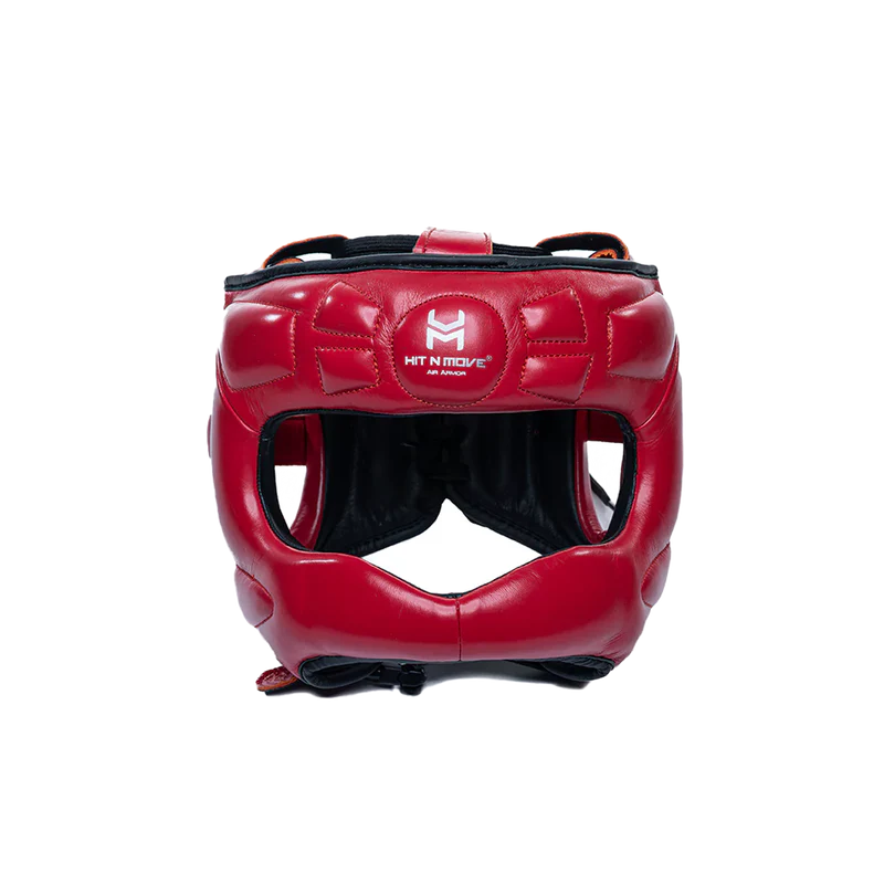 Careta de barra Hit N Move, Rojo