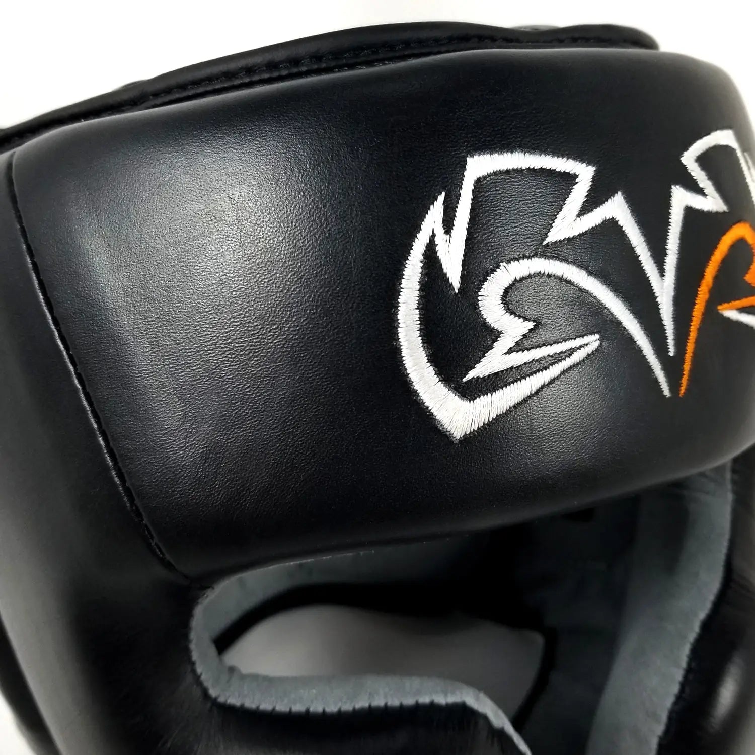 Careta de Pómulos Mexican Rival RHG30, Negro