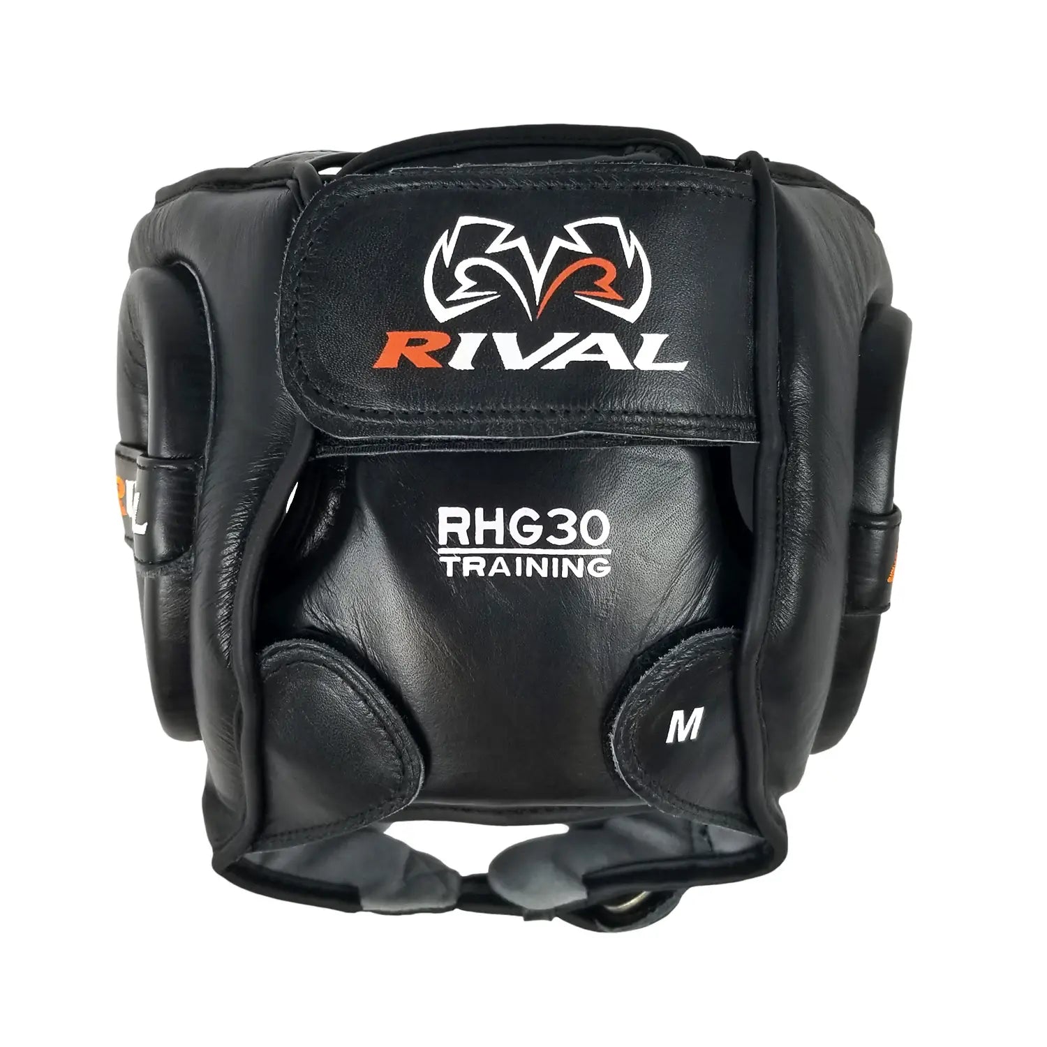 Careta de Pómulos Mexican Rival RHG30, Negro