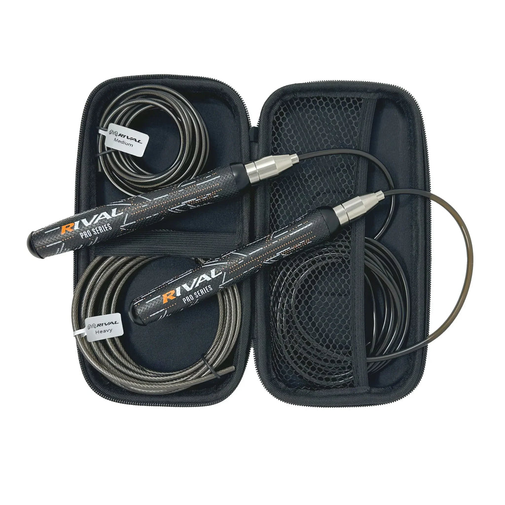 Cuerda de velocidad Platinum Rival (Ajustable)