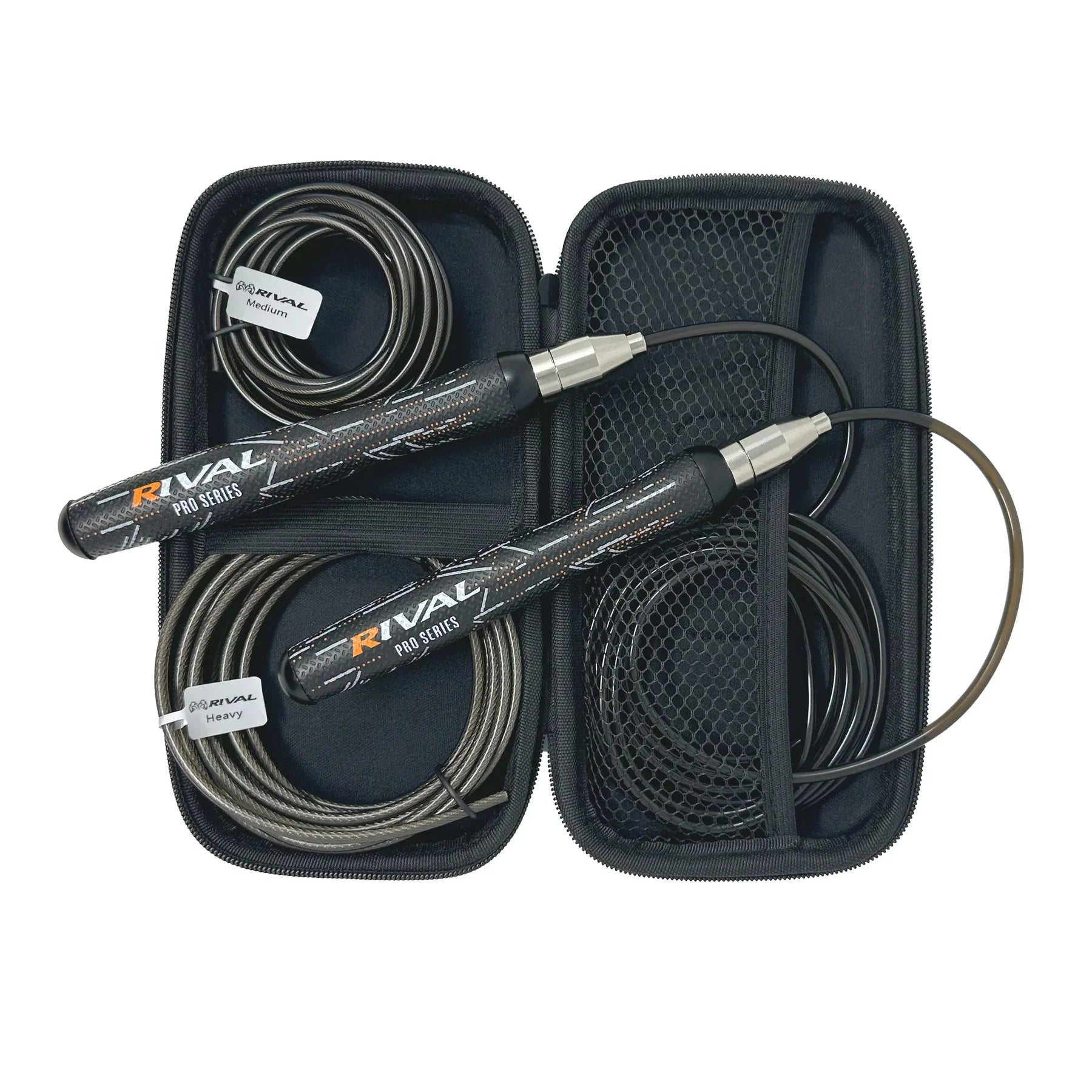 Cuerda de velocidad Platinum Rival (Ajustable)