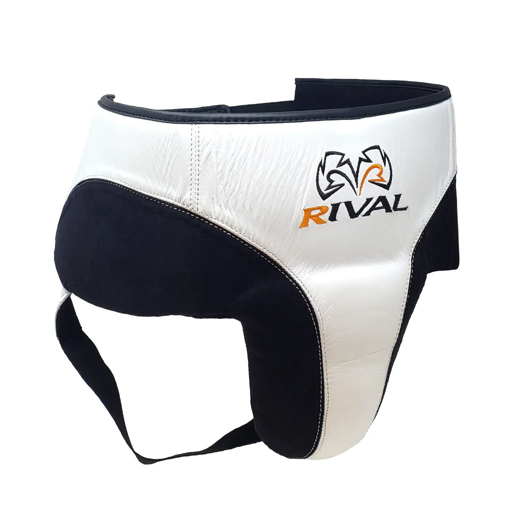 Copa Protectora Rival RNFL10 Pro 360, Blanco/Negro