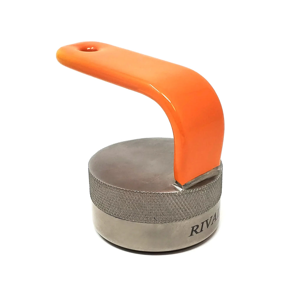 Plancha redonda Rival