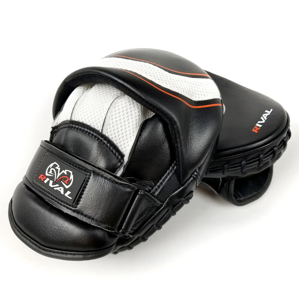Manoplas Rival RPM1 Ultra, Negro