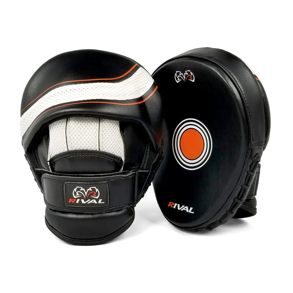 Manoplas Rival RPM1 Ultra, Negro