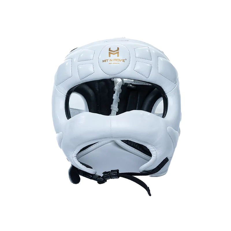Careta de barra Hit N Move, Blanco